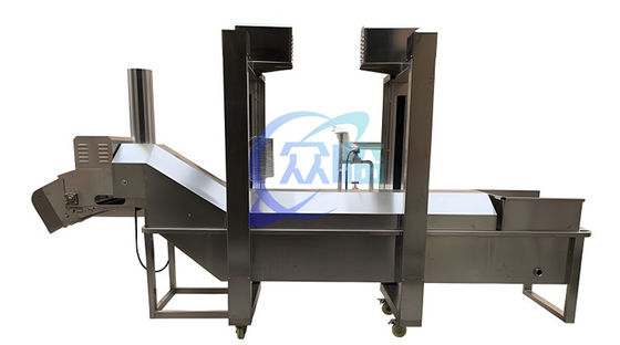 CE 아발론 새우 요리 기계 50Hz 3.7KW 에너지 절약 생산