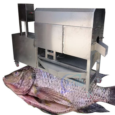 내구성 1.5KW 물고기 배설기