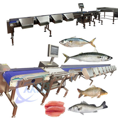 좋은 가격 컴퓨터 제어 바스 등급 기계 바스 무게 등급 120-150pcs/Min 온라인으로