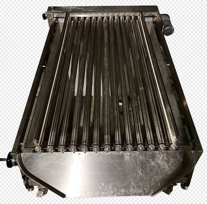 고속 바다 물고기 자동 크기 기계와 크기를 작은 물고기 및 다른 물고기