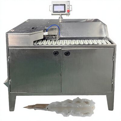 좋은 가격 멀티스케인 새우 껍질 벗기 기계 자동 1.55KW 1040x930x1300mm 새우 처리용 새우 껍질 벗기기 온라인