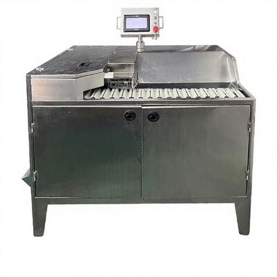 좋은 가격 스마트 나비 새우 껍질 벗기기 기계 다기능 새우 껍질 청소 기계 1.55kw 새우 Deveiner 새우 기계 온라인으로